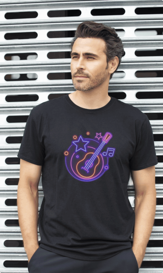 Custom Concert T-Shirts & Hoodies