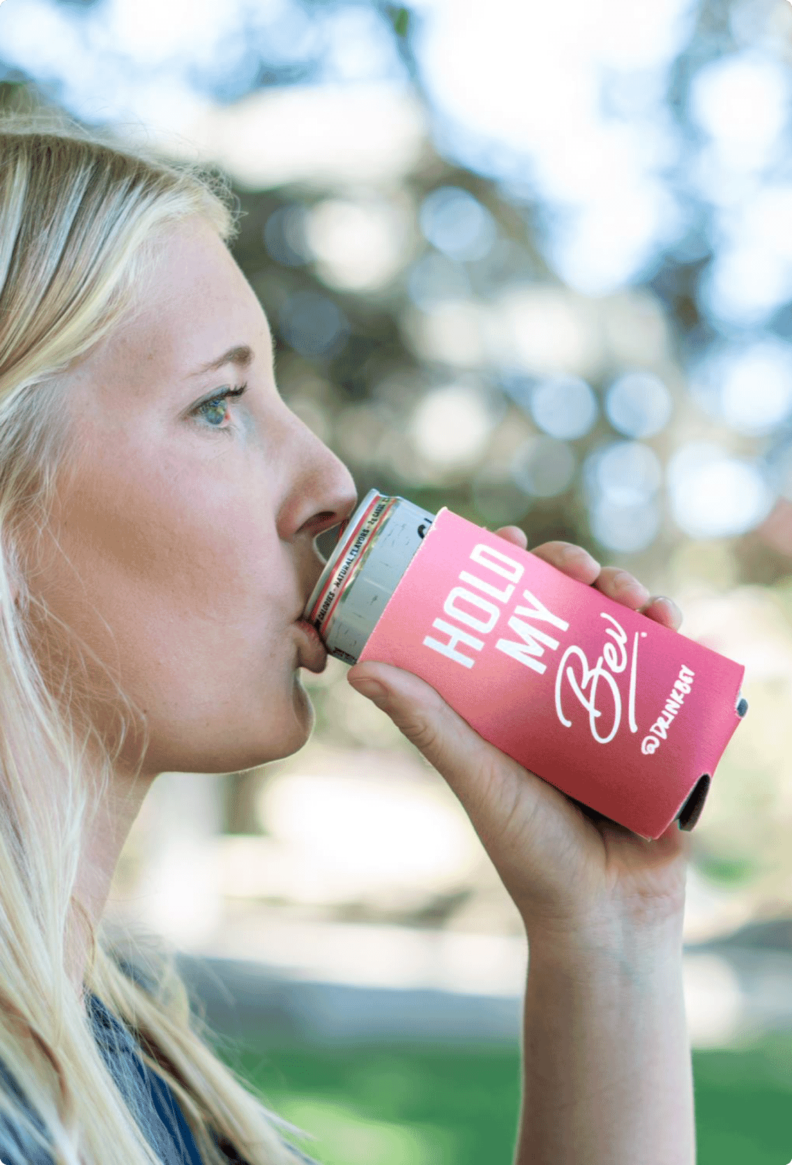 Personalized Can Coolers