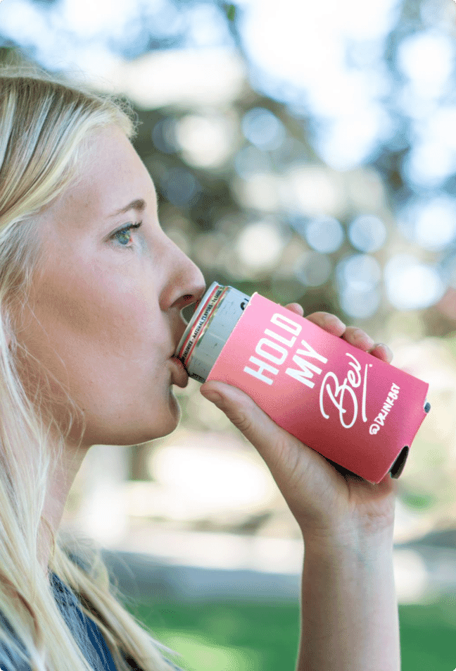 Personalized Can Coolers