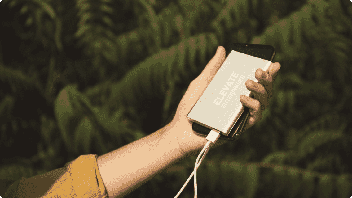 Portable Phone Chargers & Power Banks