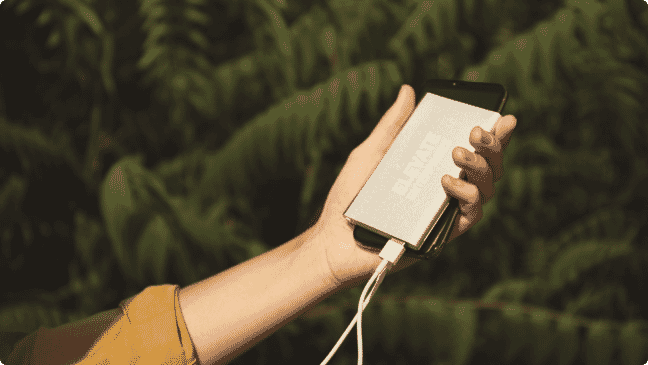 Portable Phone Chargers & Power Banks