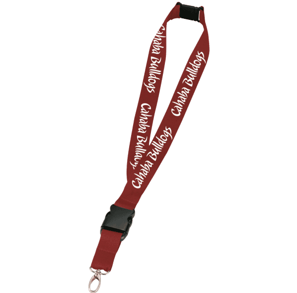 Stylin' Swivel Lanyard