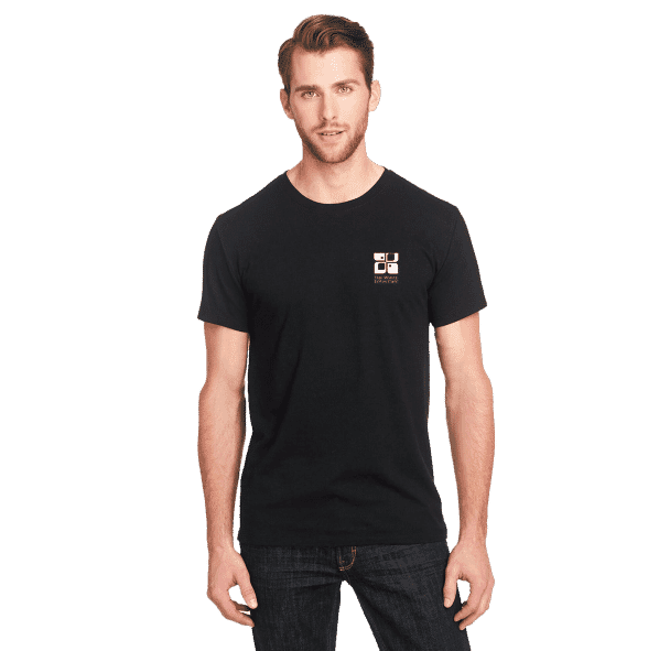 Unisex Threadfast Apparel Triblend Short-Sleeve T-Shirt