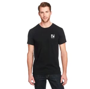 Unisex Threadfast Apparel Triblend Short-Sleeve T-Shirt