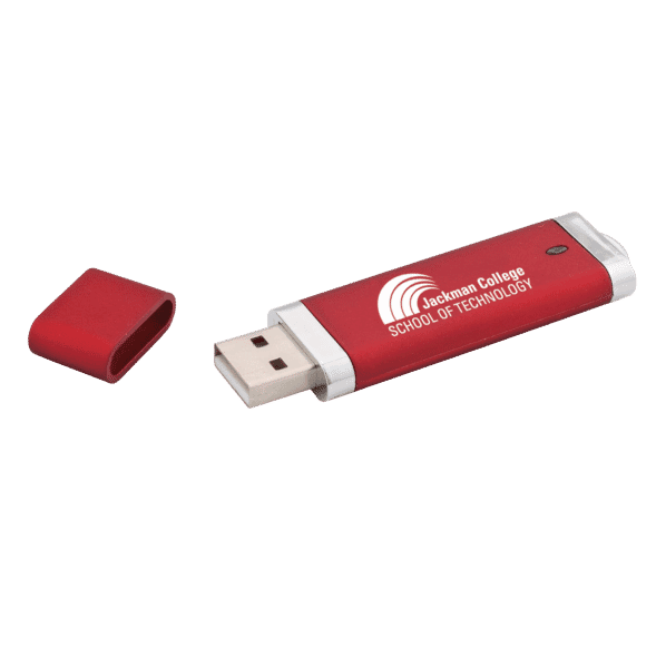 Profile USB Flash Drive 512MB