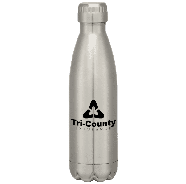 16 oz Vigo Stainless Insulated Bottle