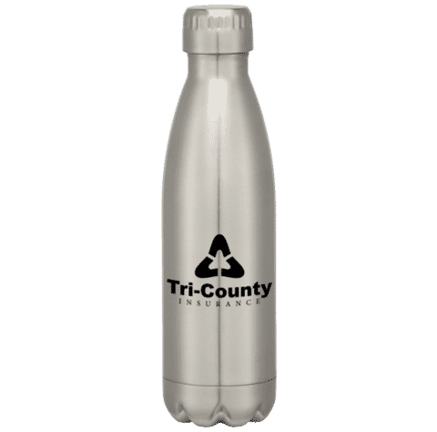 16 oz Vigo Stainless Insulated Bottle