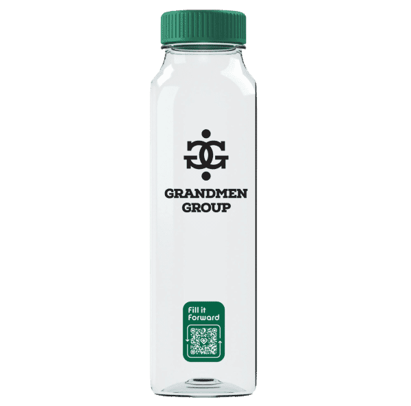 18 oz Fill it Forward Cupanion® Bottle