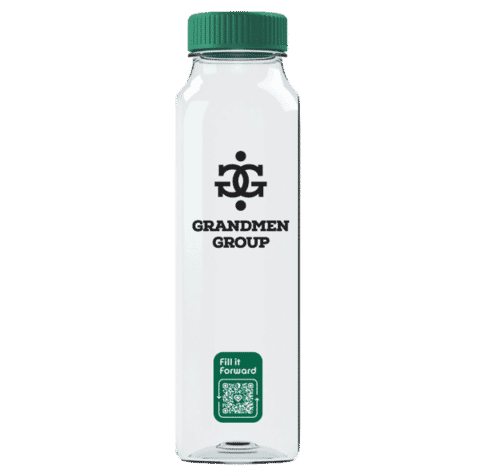 18 oz Fill it Forward Cupanion® Bottle