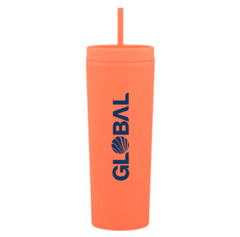 17 oz Dash Acrylic Tumbler