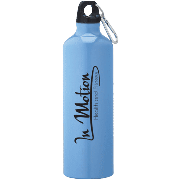 26 oz Pacific Aluminum Sports Bottle