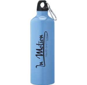 26 oz Pacific Aluminum Sports Bottle