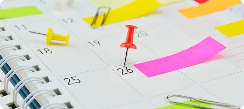 calendar