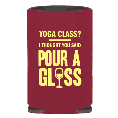 Collapsible KOOZIE® Can Kooler