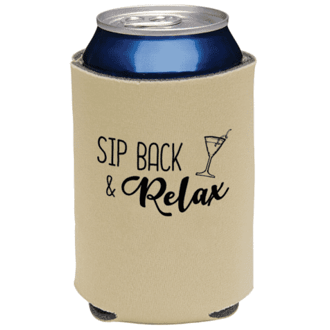 Eco-KOOZIE® Can Cooler