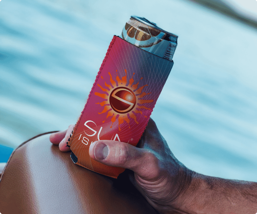 Full Color Sublimation Koozies_1