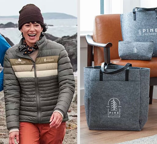 Best Corporate Gear for Right Now