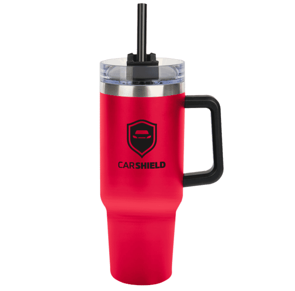 40 oz Intrepid Stainless Steel Tumbler