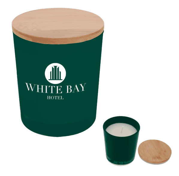 Bamboo Soy Candle