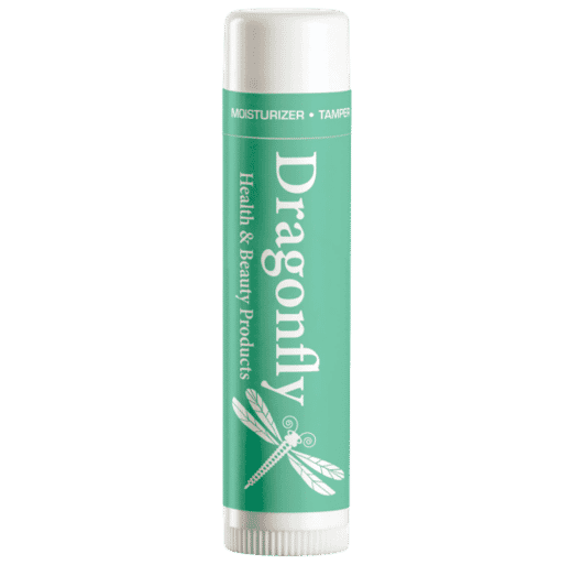 Flavored lip balm