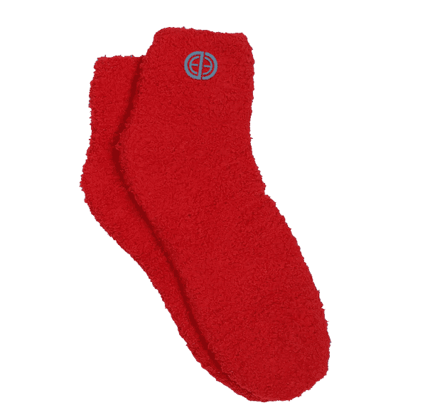 customized cozy socks