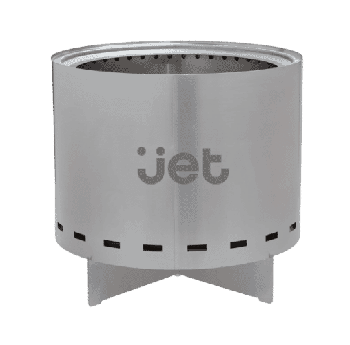 Stainless Steel Fire Pit