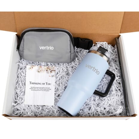 16. Sip and Step Gift Set