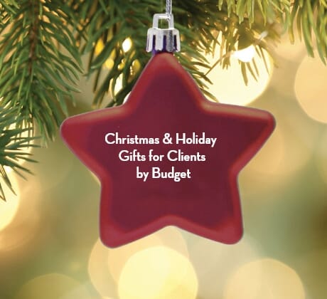 Best Holiday Gift Ideas for Clients by Budget