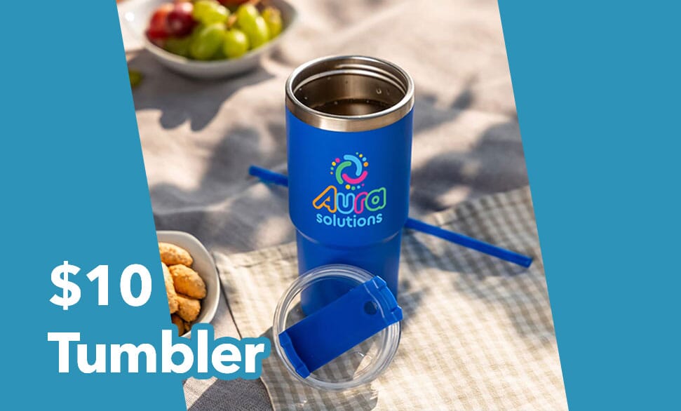 $10 Tumbler