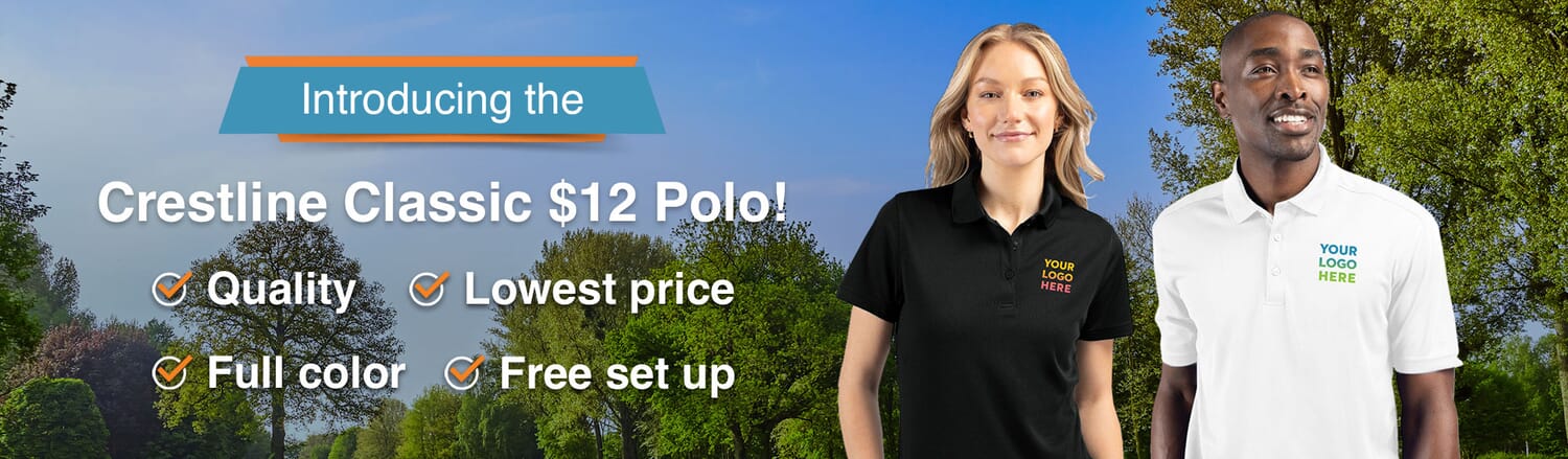 $12 dollar polo