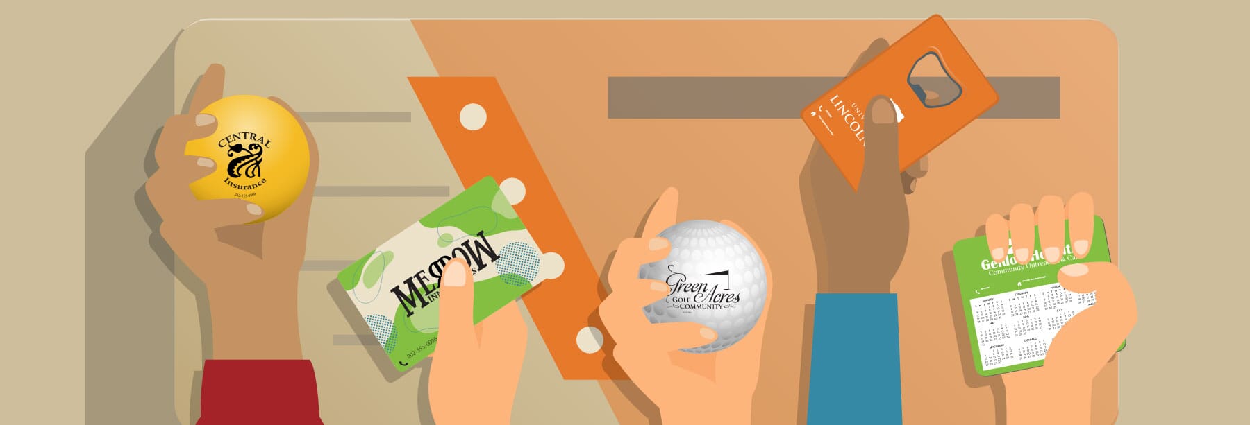 Creative business card alternatives that stand out