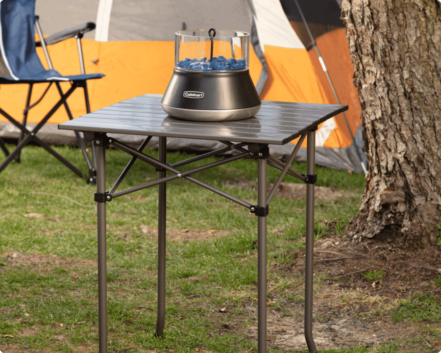 Cuisinart® Aluminum Folding Prep Table