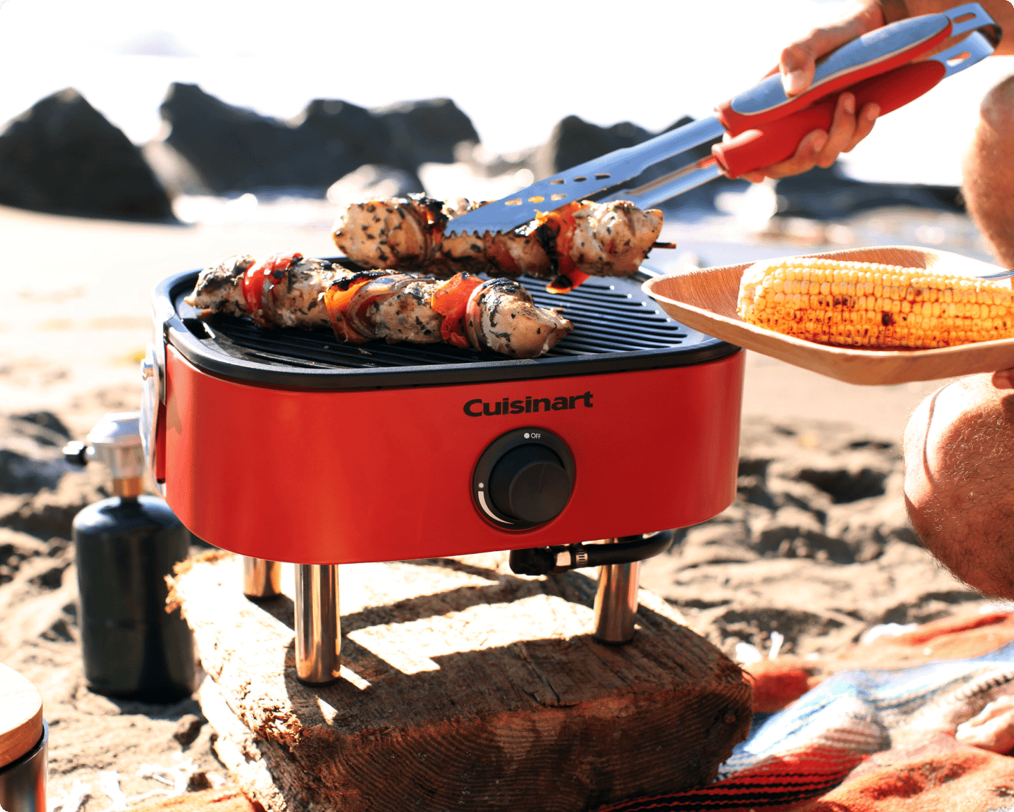 Cuisinart® Venture Portable Gas Grill