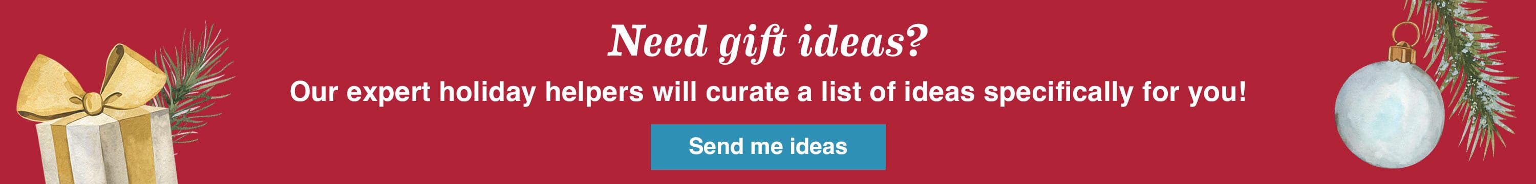 Curated Gifts