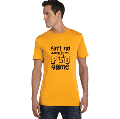 Bella + Canvas™ Modern Fit T-Shirt