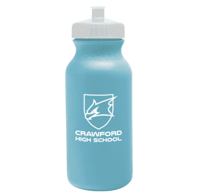 20 oz Bike and Sports Bottle