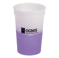 17 oz Chameleon Stadium Cup