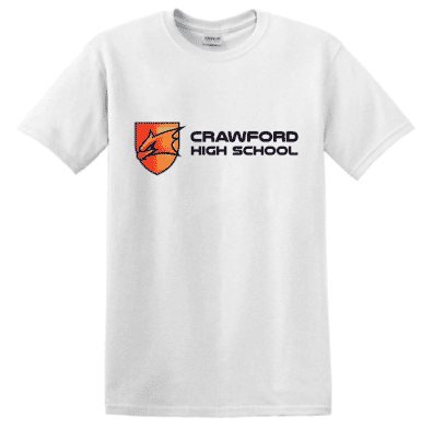 Gildan® Heavy Cotton Full Color T-Shirt