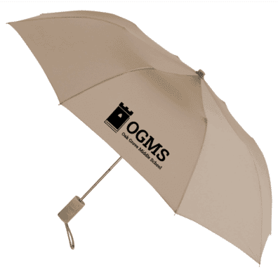 Revolution Umbrella – Solid Colors