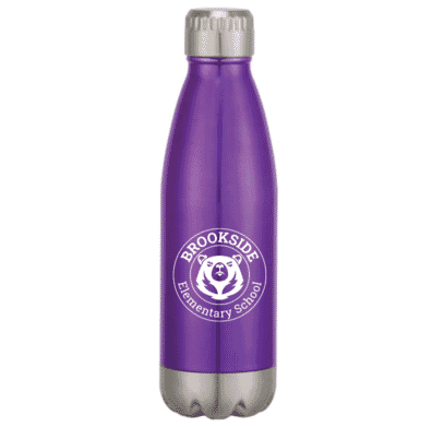 16 oz Vigo Stainless Insulated Bottle
