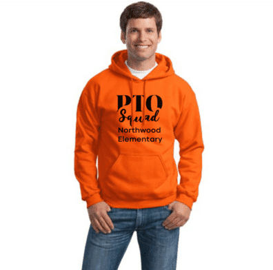 Gildan® Heavy Blend™ Hooded Sweatshirt