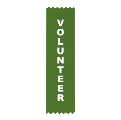 Vertical Custom Satin Ribbons