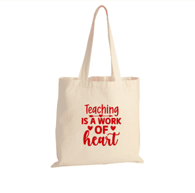 Lightweight Cotton Economy Tote Bags