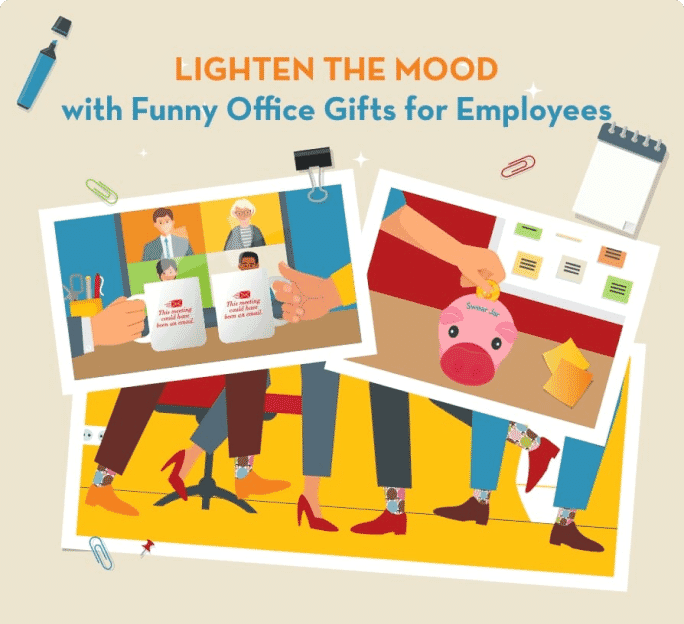 Funny Office Gifts: 11 Gag Gifts for Employees