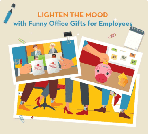 Funny Gag Gifts for Employees