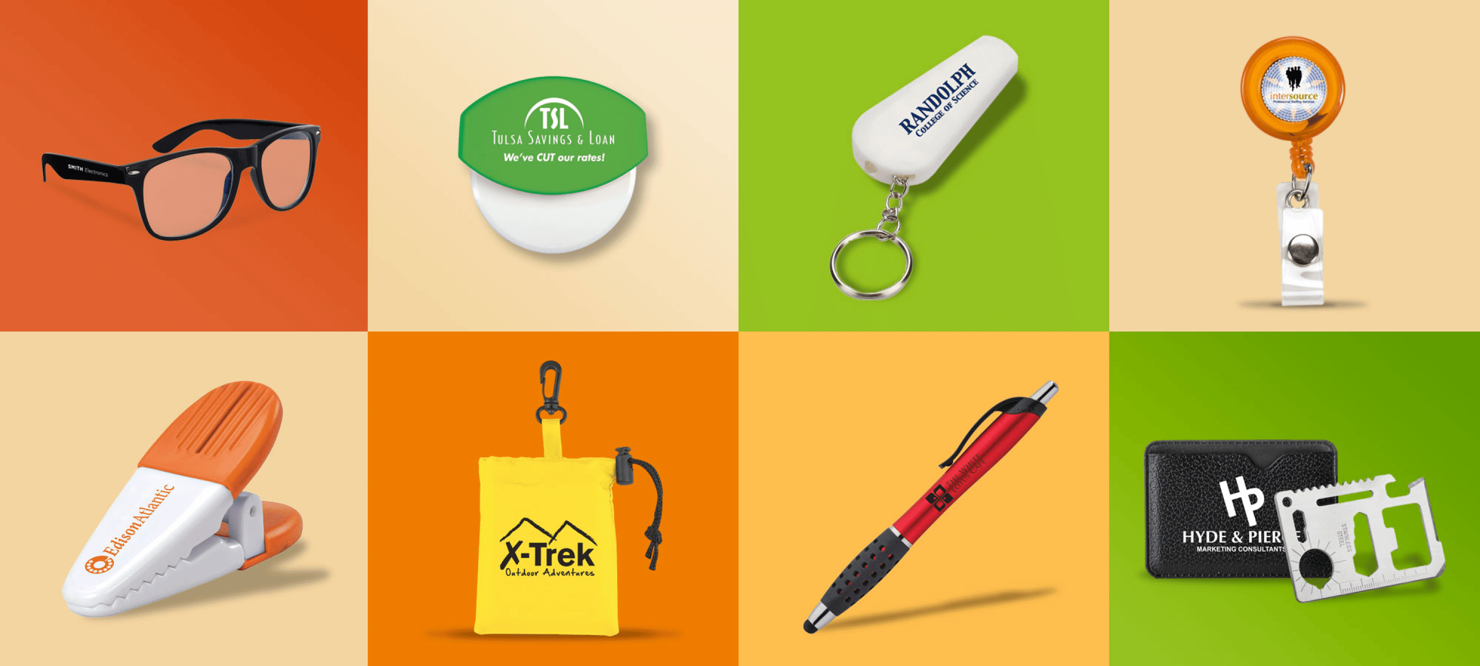 Tech Taco - Custom Branded Promotional Tech Accessories 