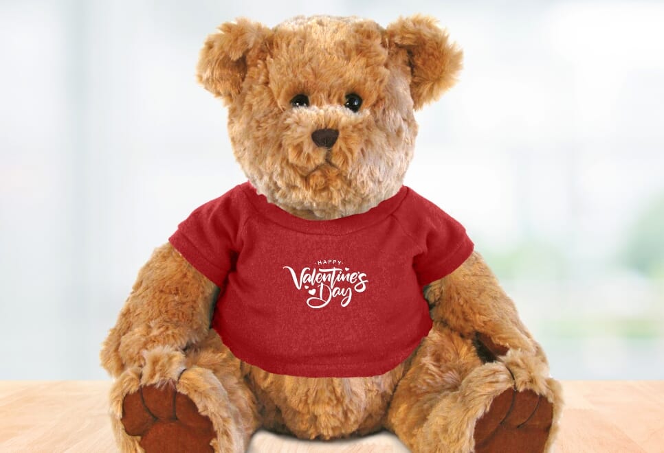 Custom Teddy Bears with Your Logo