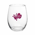 Custom Printed Glassware | Promotional Glasses