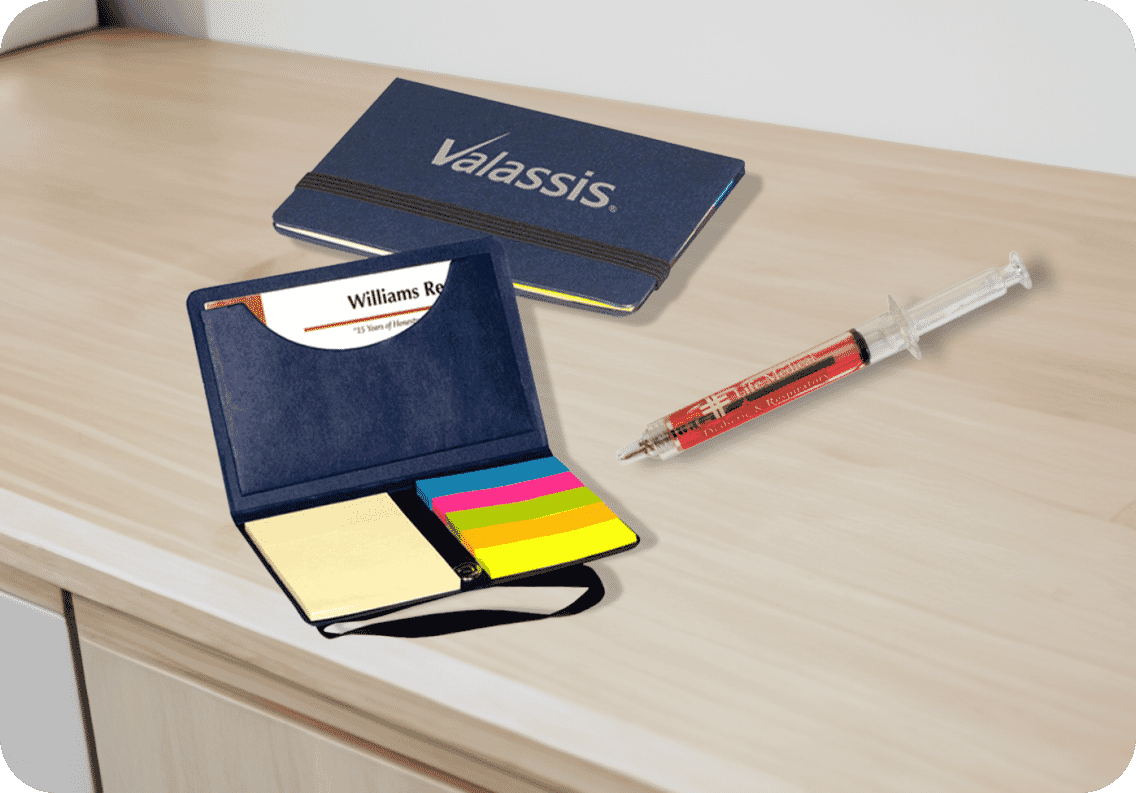 7. Choose Low-Budget EMT Gift Bags