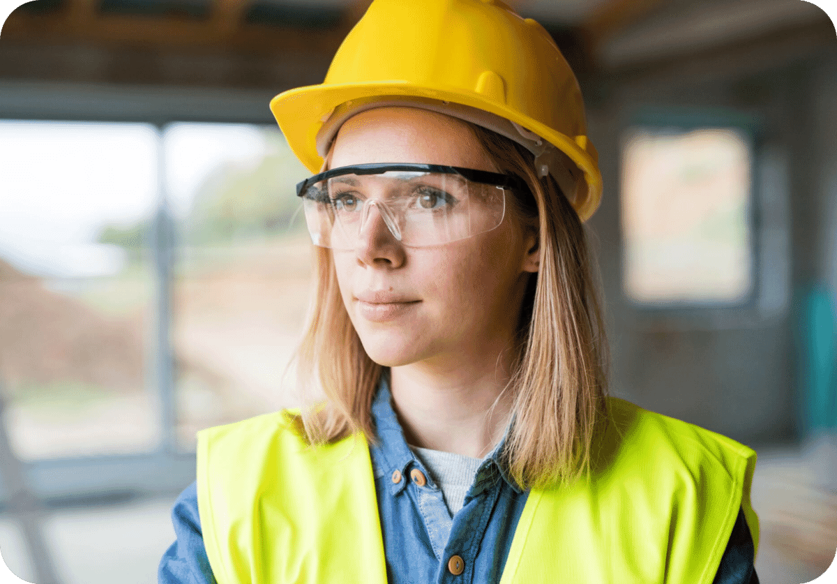 4. Keep it Practical with Safety & Protective Gear